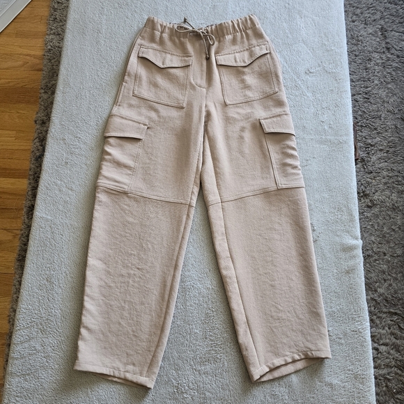 Aritzia Wilfred Mercy Cargo pant - Picture 4 of 13